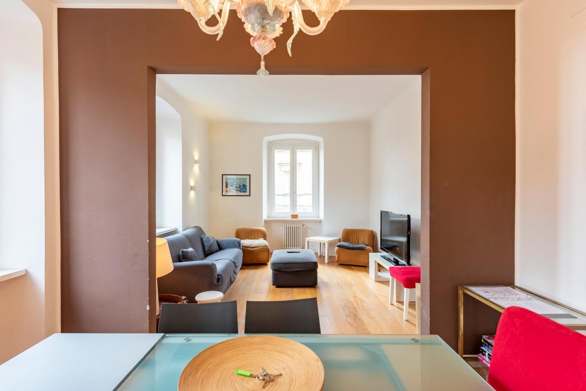 Joivy Family Friendly Apt For 6, Near Royal Palace Museum Genoa Exterior photo