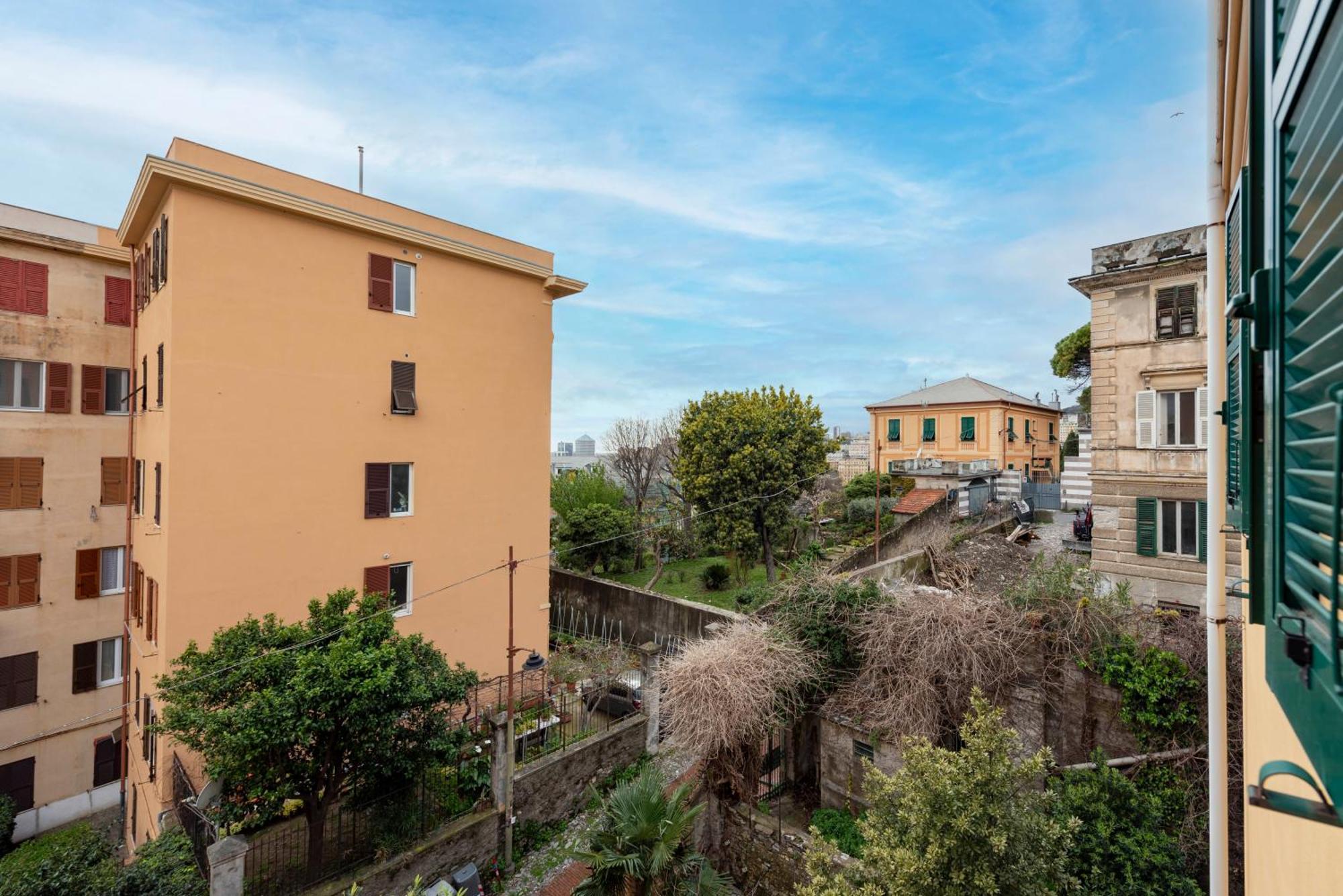 Joivy Family Friendly Apt For 6, Near Royal Palace Museum Genoa Exterior photo