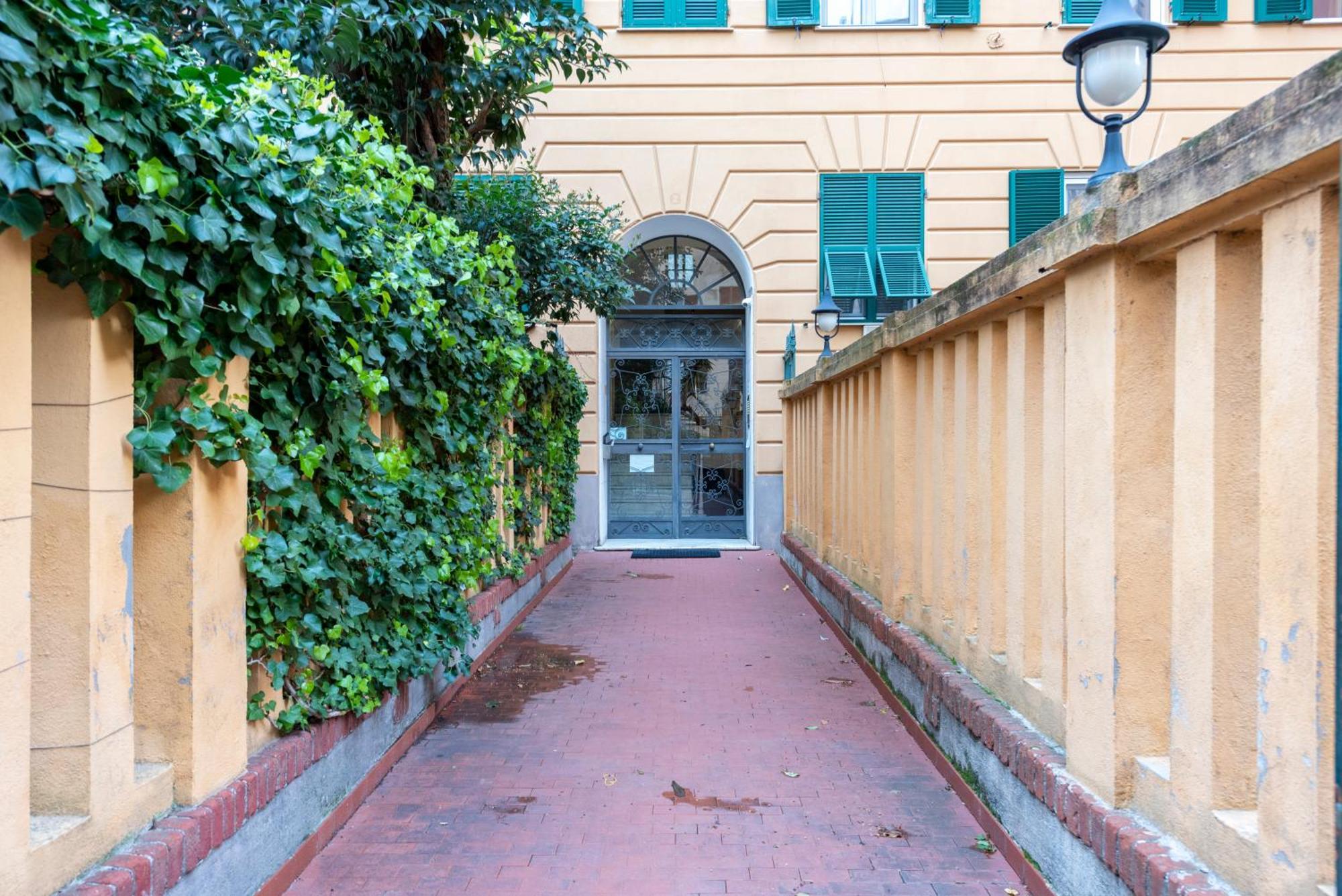 Joivy Family Friendly Apt For 6, Near Royal Palace Museum Genoa Exterior photo