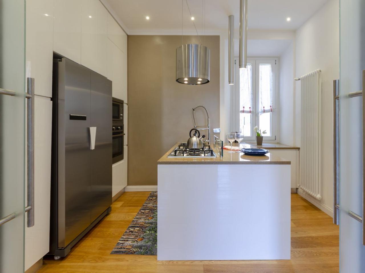 Joivy Family Friendly Apt For 6, Near Royal Palace Museum Genoa Exterior photo