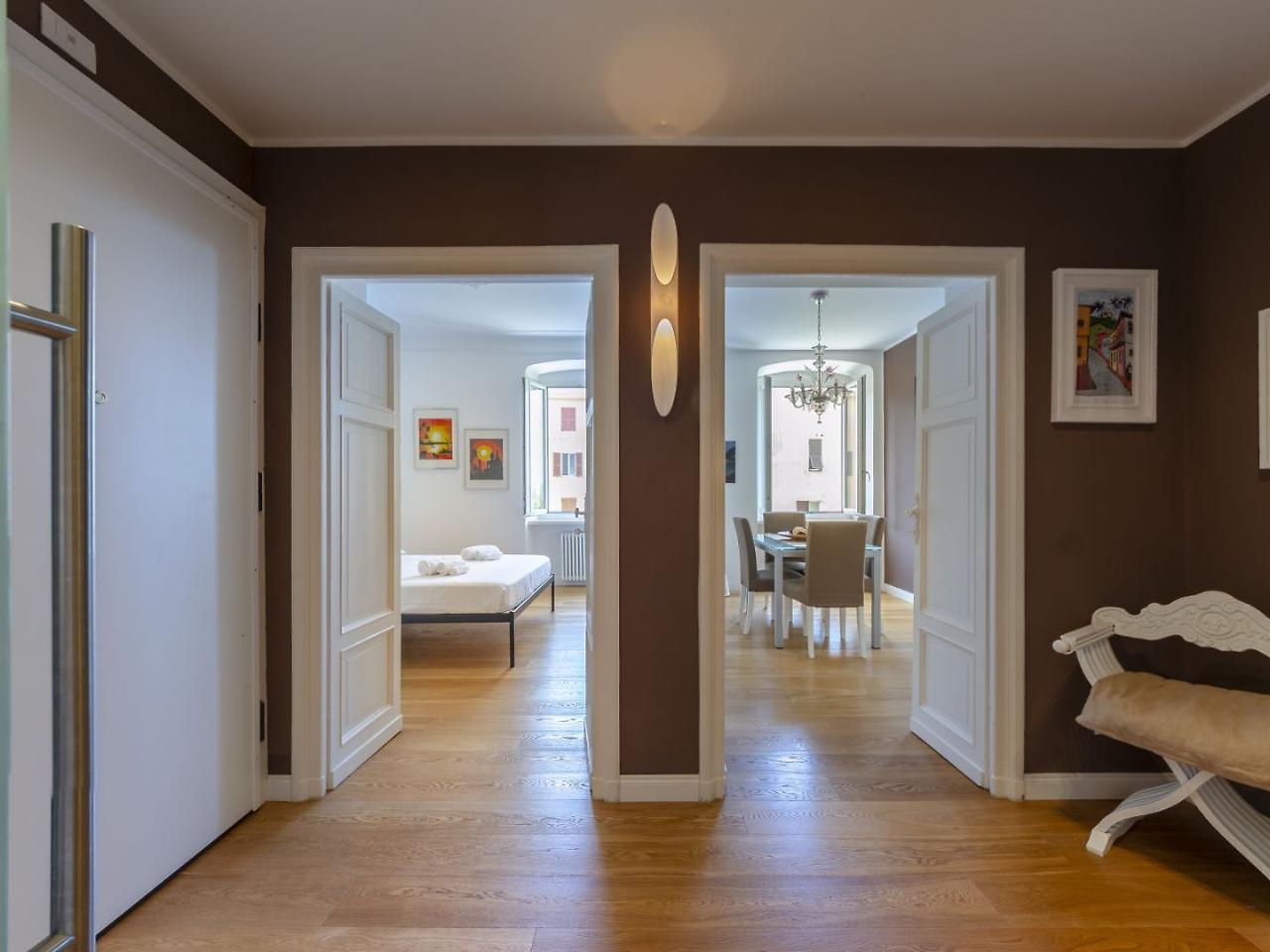 Joivy Family Friendly Apt For 6, Near Royal Palace Museum Genoa Exterior photo